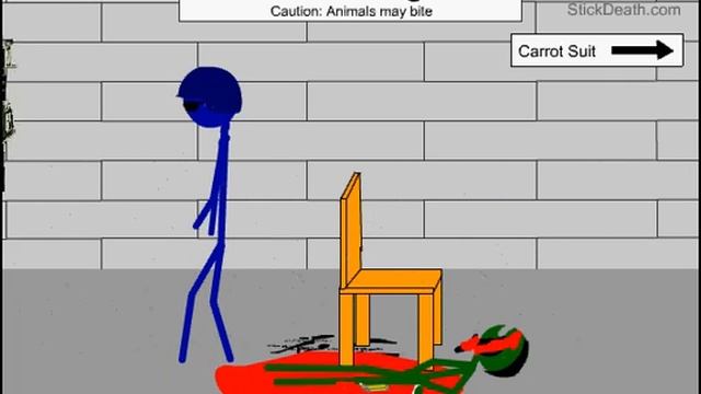 stick death carrot patch смотреть онлайн