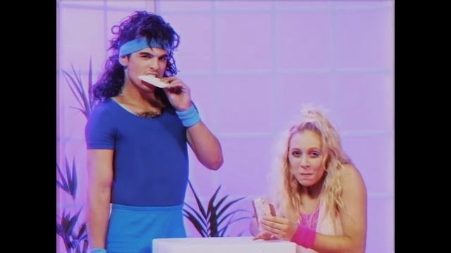 Jude Perl - Sugar Stuff: May Cause Hallucinations смотреть онлайн