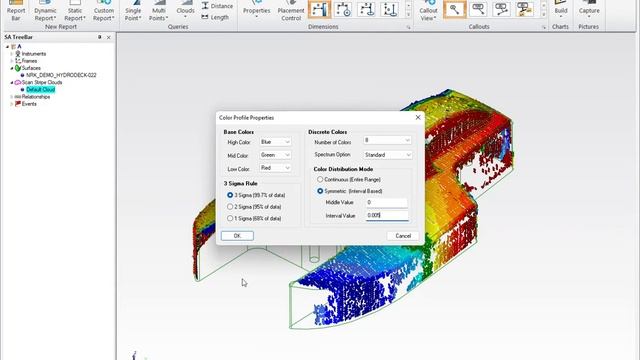 Mesh Deviations смотреть онлайн