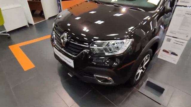 ⛔Рено Сандеро Степвей RENAULT NEW SANDERO STEPWAY ? Цены Май 2022!    Цены на авто 2022