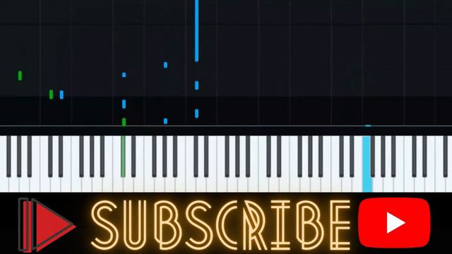 The Awesome Piano - Peter Bence Tutorial смотреть онлайн
