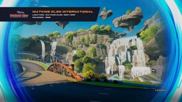 Nascar Arcade Rush - PS5 Gameplay