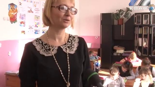 Школа Притомского отметила 65 лет со дня основания