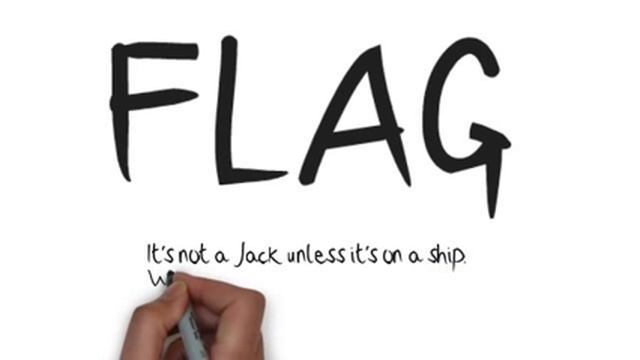 Union Flag or Union Jack смотреть онлайн