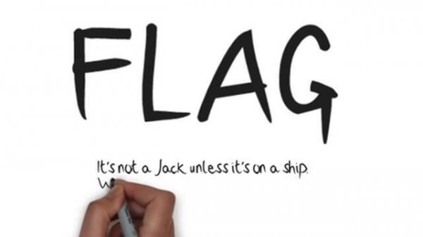 Union Flag or Union Jack