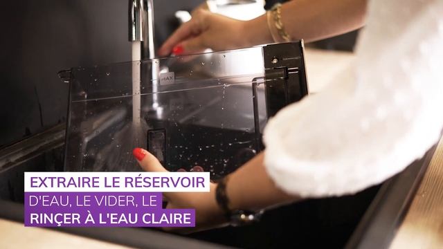 Comment détartrer la De'Longhi PrimaDonna Soul ? смотреть онлайн