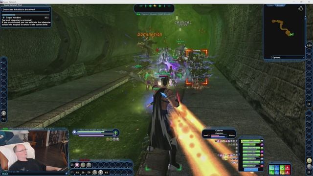 City of Heroes Dominator Play Day 1 смотреть онлайн