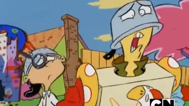 Ed, Edd ve Eddy | Bedava Çene Kıran | Kısa Sahneler смотреть онлайн