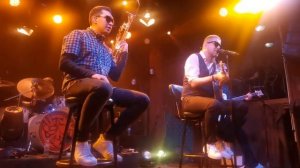 Элизиум - Как мотылёк (Новогодняя акустика)