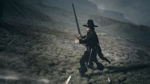Solomon Kane [Board Game Trailer] смотреть онлайн