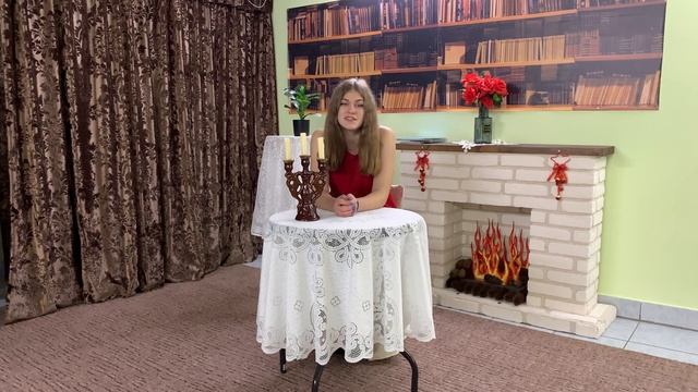 "Скажите, вы когда-нибудь любили?" Э.Асадов, читает Петрова Александра - 14 лет. Студия "Позитив" смотреть онлайн