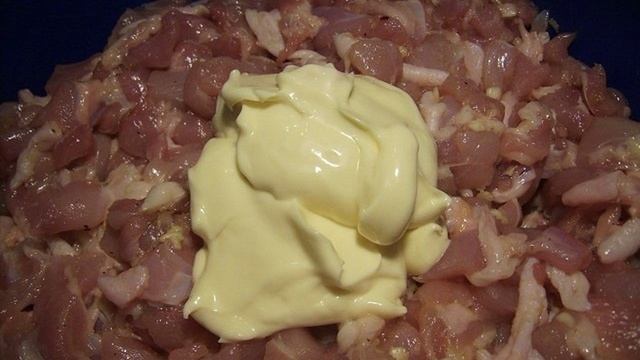 Сборник рецептов