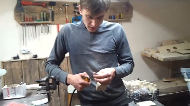 игольчатая фреза после очистки.Очумелые ручки 74 смотреть онлайн