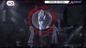 ЗНАК САТАНЫ БУЗОВА ТИМАТИ ПРОДАЛИ ДУШУ ДЬЯВОЛУ