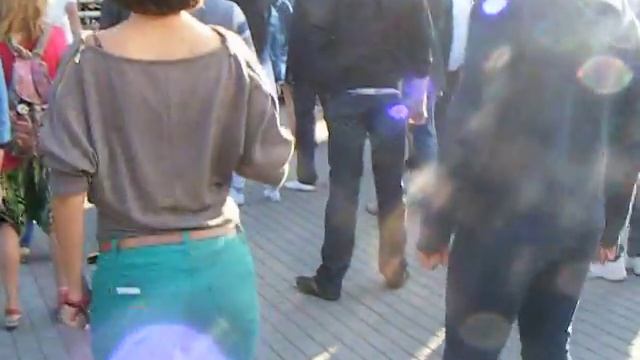 Самба в Минске. Продолжаем обучение. смотреть онлайн