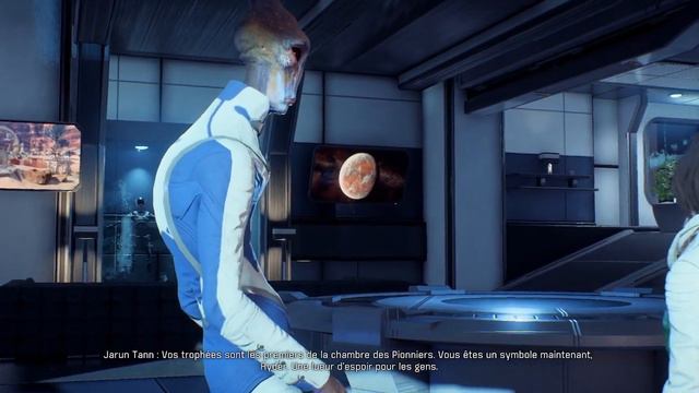 [LET'S PLAY FR] Mass Effect : Andromeda (13) - Retour au Nexus смотреть онлайн