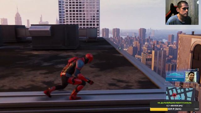 Новогодний челпавука марафон (Marvel’s Spider-Man Remastered) День пятый смотреть онлайн