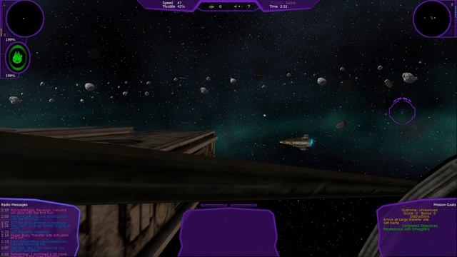 Star Wars X-Wing Alliance S0E5: Black Market Bacta смотреть онлайн