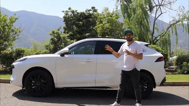 Dongfeng T5 EVO 2022 Chile | ¿Es el SUV chinos más rápido? смотреть онлайн