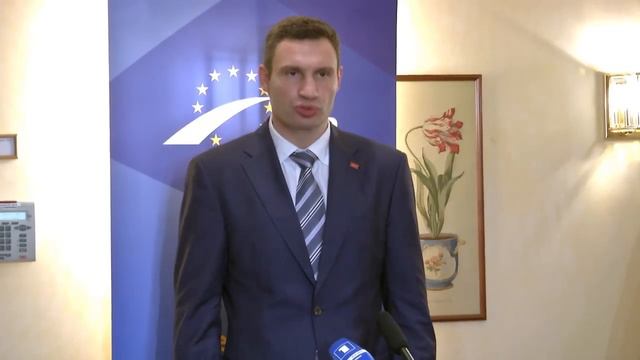 Кличко: Зараз ситуація натягнута як струна смотреть онлайн