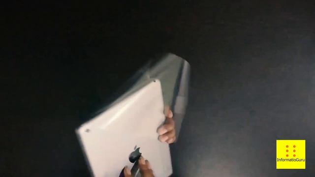 Unboxing Apple ipad (Wi-Fi, 128GB) - Space Grey смотреть онлайн