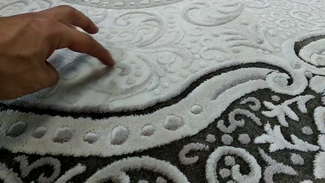 Круглый ковер смотреть онлайн