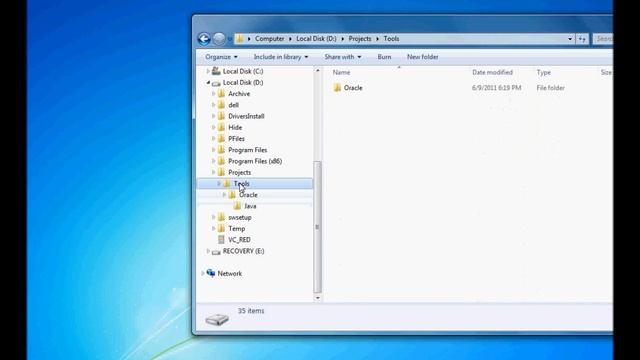 L2PFSWS - 1. Creating Basic Folder Structure for Java/Scala Installs смотреть онлайн