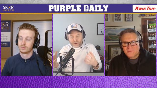 Are Minnesota Vikings still the best fit for Kirk Cousins? смотреть онлайн