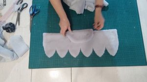 Как сшить шапку - ушанку своими руками. Шапка №1