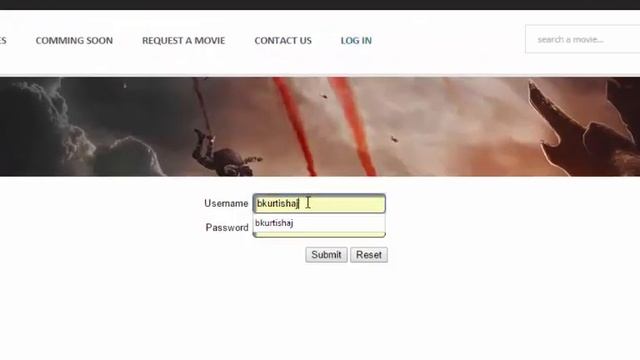 Presantation of 'Favmovie' project , ('A byte of Python' class - WEK) смотреть онлайн