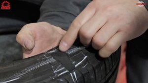 Горячая вулканизация шин. Практическая часть