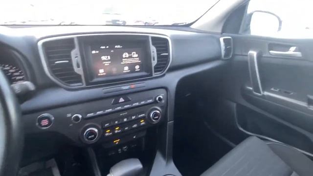 Used Black 2017 Kia Sportage EX Review - GSL GM City | Calgary смотреть онлайн