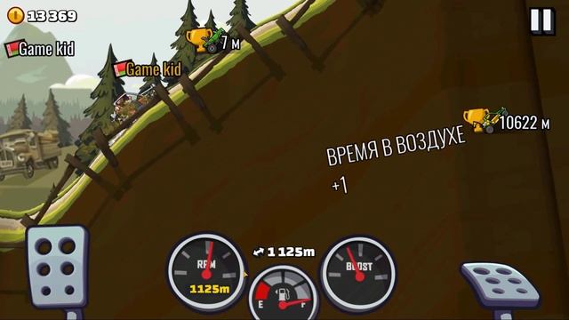 ХИЛЛ КЛИМБ!ВЫПОЛНЯЮ ЗАДАНИЯ ПОДПИСЧИКОВ!ГОНКИ НА ОЧКИ!Hill Climb Racing 2! # 89 смотреть онлайн