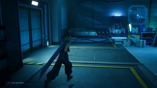 Final Fantasy VII Remake - Part 9 - Sector Keys (PS4) смотреть онлайн