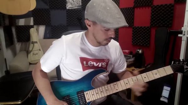 Ibanez RG421, JemJR, S521, SIR70