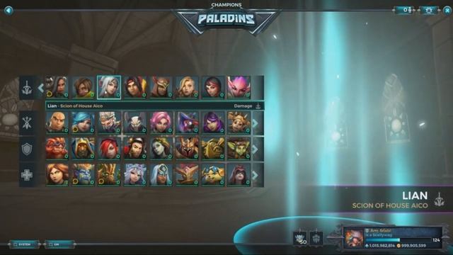Paladins 2.8 Pirate Treasure - New Game UI Reworked смотреть онлайн