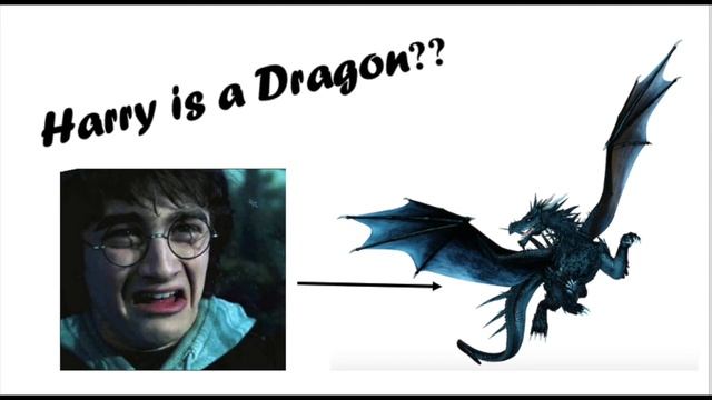 Harry is a Dragon and It's NOT Ok | Reacting to weird Fanfiction #Fanfiction смотреть онлайн