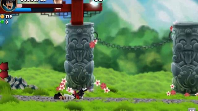 Делаем салтушки в Dragon Finga смотреть онлайн