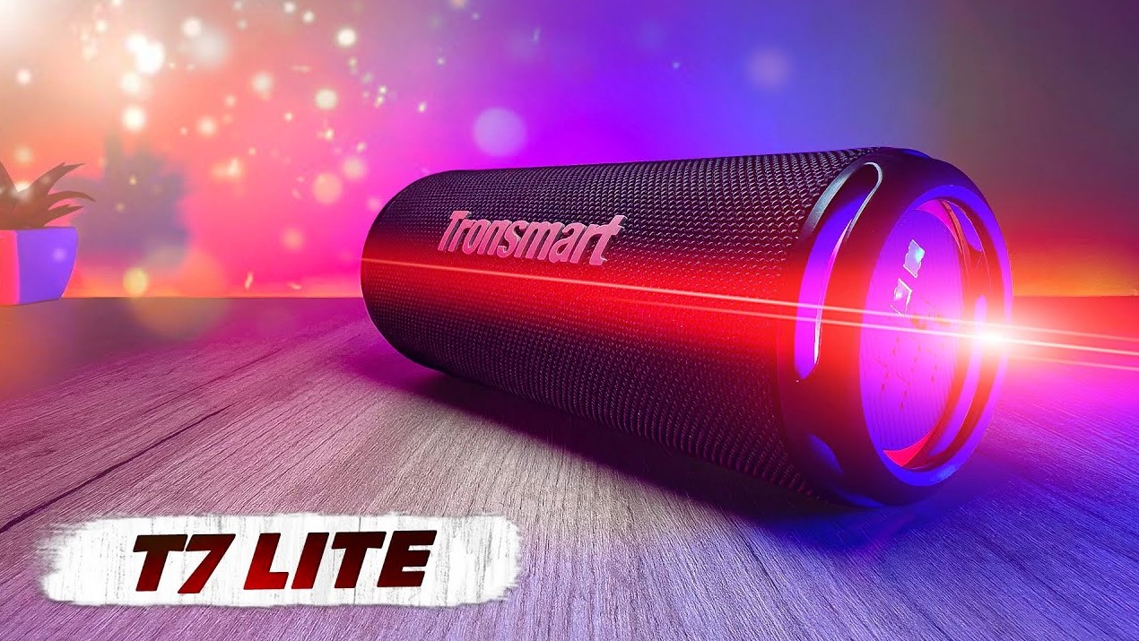 ИДЕАЛЬНО ДЛЯ ЛЕТА! АВТОНОМНОСТЬ 24 ЧАСА! ОБЗОР TRONSMART T7 LITE смотреть онлайн