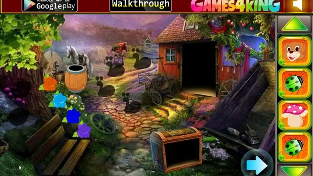 G4K Beauteous Dragon Escape game Walkthrough смотреть онлайн