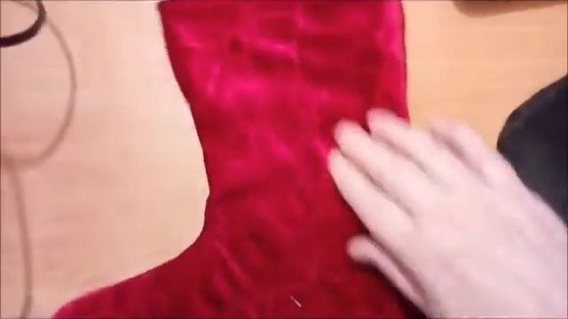 Новогодний сапожок. Ждём подарки. смотреть онлайн