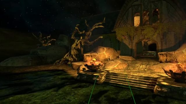 Colony Outpost | VR Chair Games | Playthrough смотреть онлайн