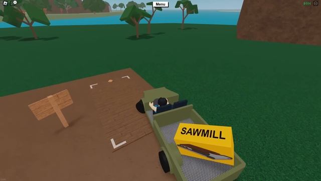 ?Я ОТКРЫЛ БИЗНЕС ПО ДОБЫЧЕ ДЕРЕВА В РОБЛОКС! ШЕДИ ROBLOX Lumber Tycoon 2 смотреть онлайн