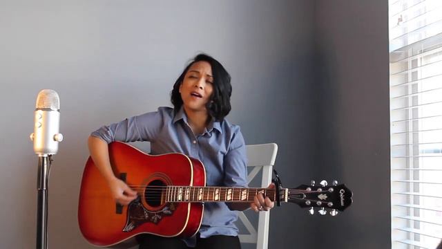 "Front Porch" Joy Williams (Cover by Hannah Guerra) смотреть онлайн