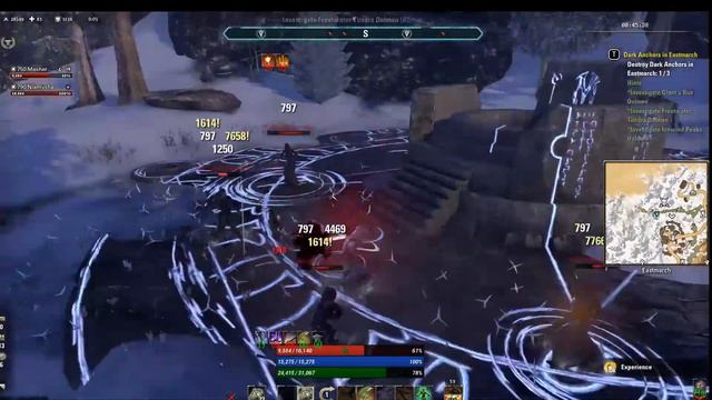 Aedra's Cove How to Farm Draugr Motif Fighters Guild quest смотреть онлайн
