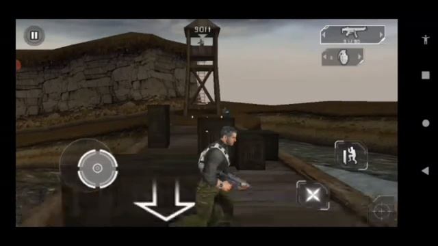 tom clancy's splinter cell conviction android gameplay part 9 смотреть онлайн