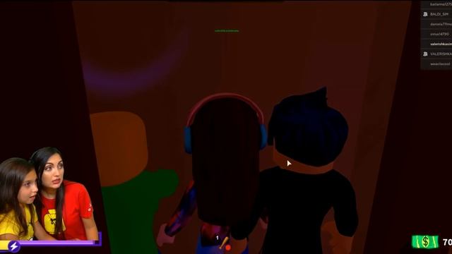ОНИ ВОРВАЛИСЬ ДОМОЙ к Балди День Рождения Break In Story roblox / История в Роблокс от Валеришка смотреть онлайн