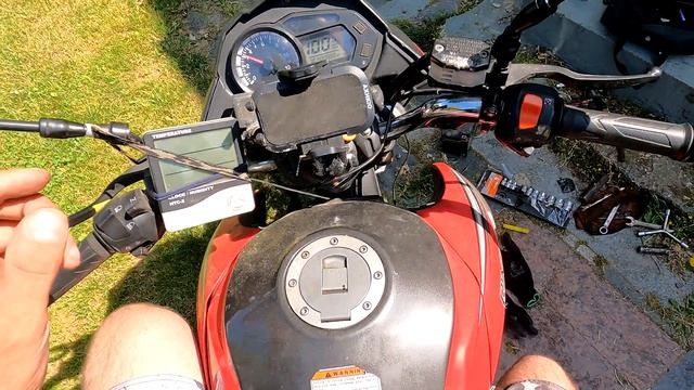 НАЧИНАЕМ МОТОСЕЗОН. ПЫТАЕМСЯ ЗАВЕСТИ НАШ МОТОЦИКЛ ПОСЛЕ ГОДА ПРОСТОЯ. ЖИЗНЬ И РАБОТА В ПОЛЬШЕ. смотреть онлайн