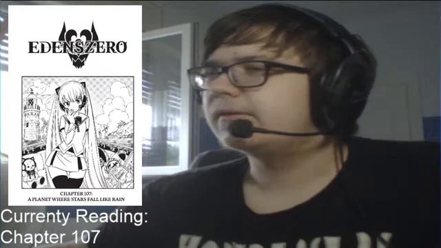 EDENS ZERO Chapter 107 Live Reaction смотреть онлайн