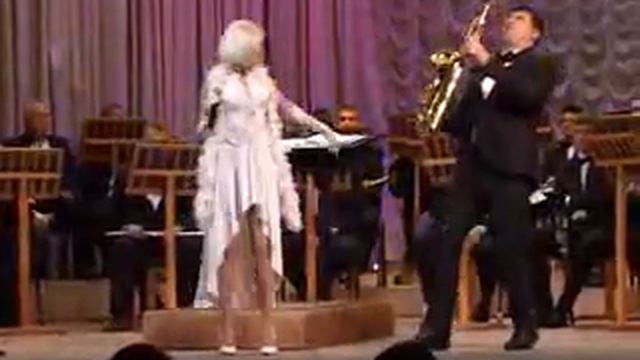 Венская & Романенко I Wanna be Loved by You Marilyn Monroe смотреть онлайн